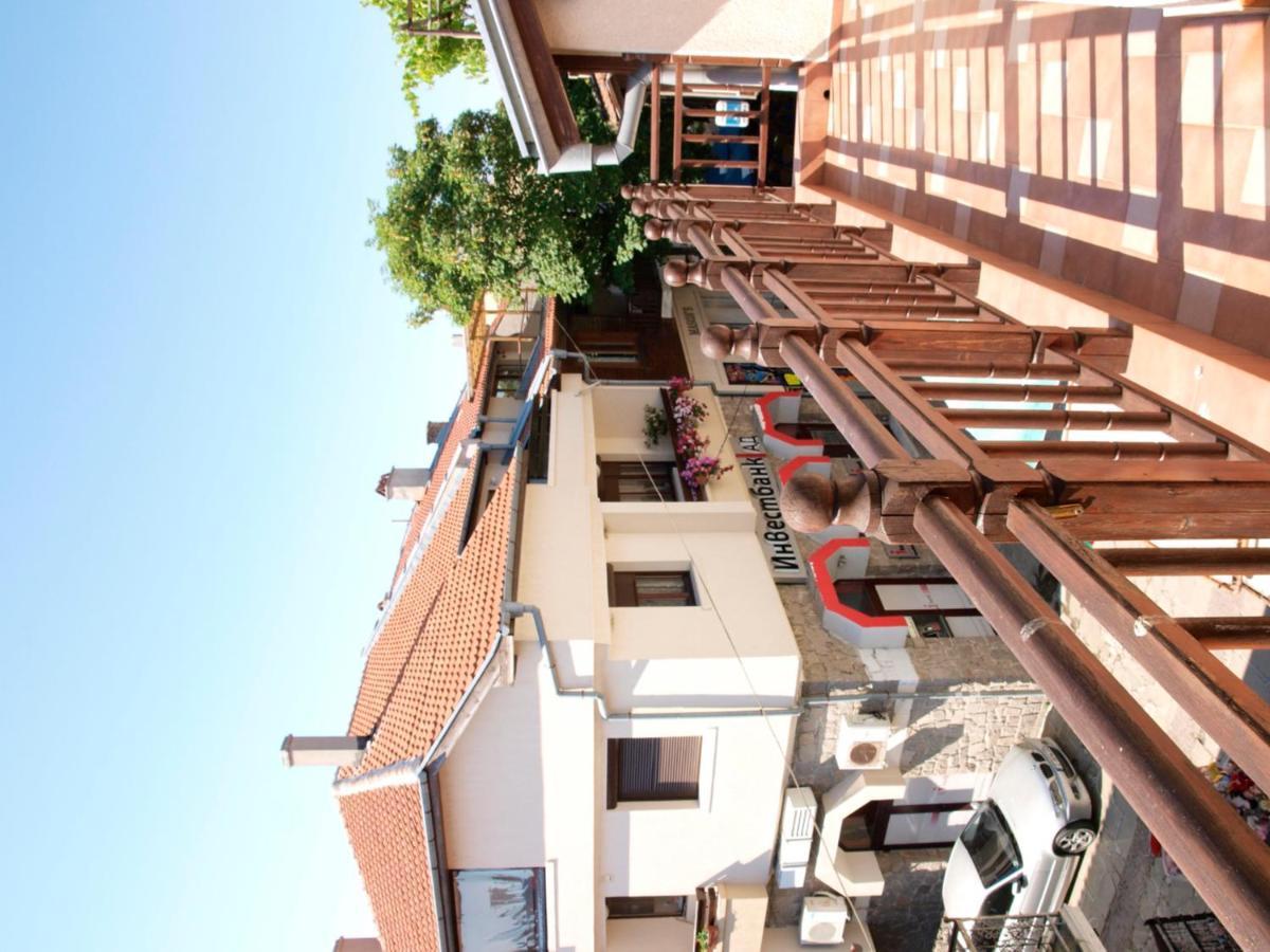 Guestrooms Hema Sozopol Luaran gambar