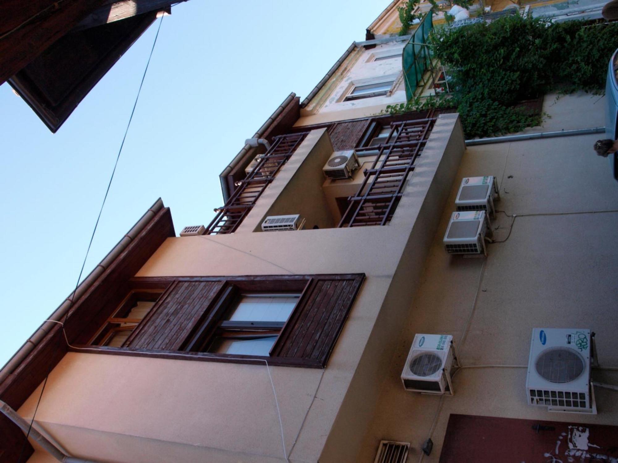 Guestrooms Hema Sozopol Luaran gambar