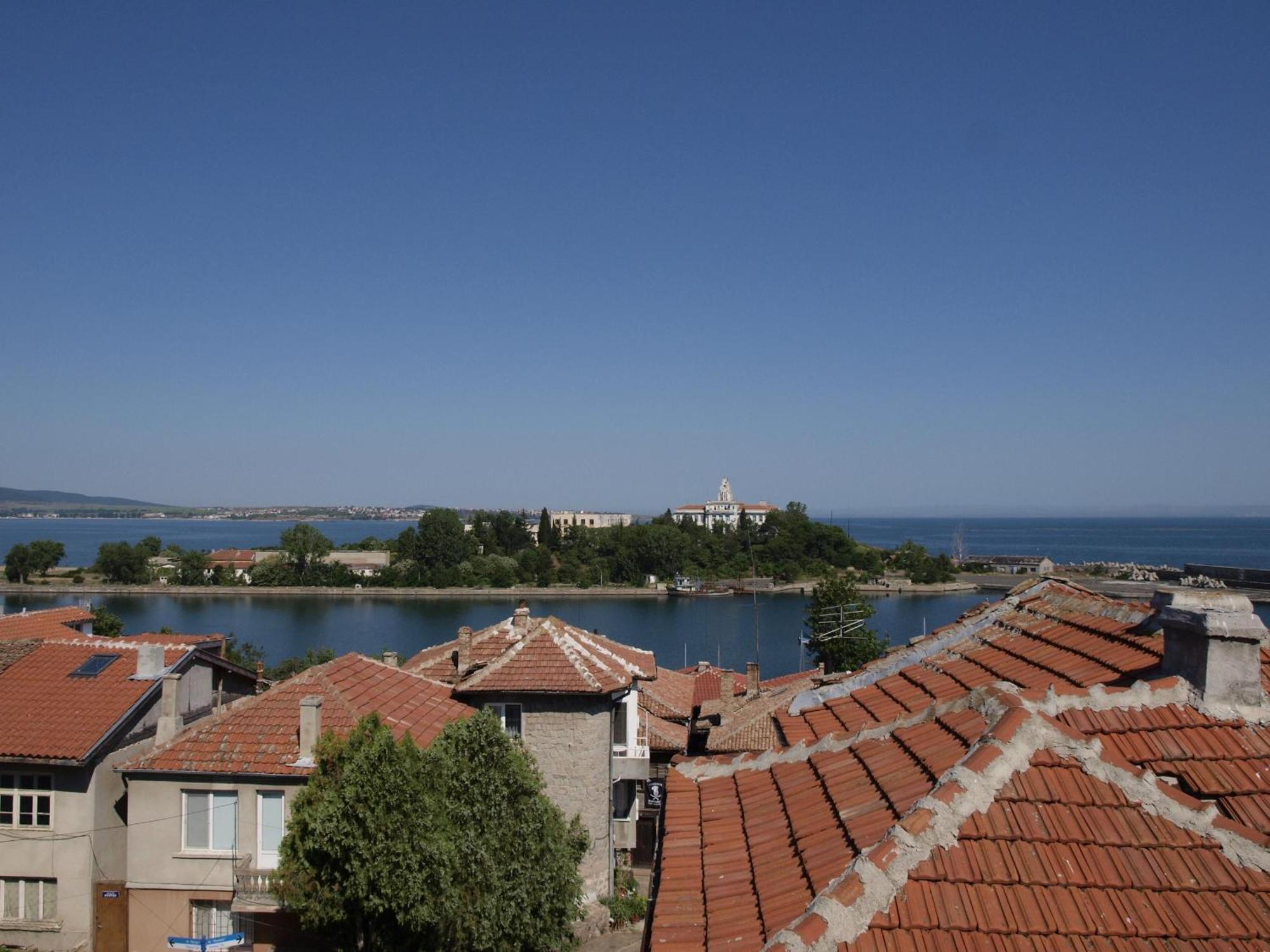 Guestrooms Hema Sozopol Luaran gambar